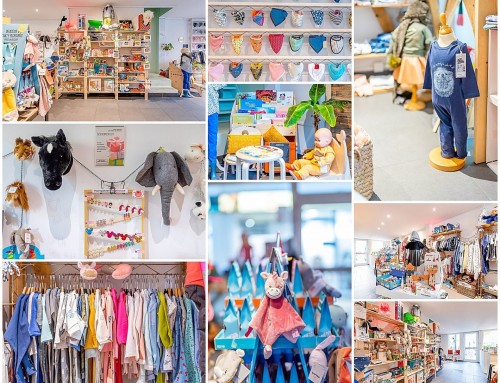 Un super magasin pop-up pour bébés et enfants With Baby Love à Dendermonde !