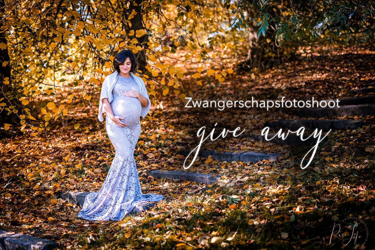 Zwangerschapsfotografe Brussel Isabelle