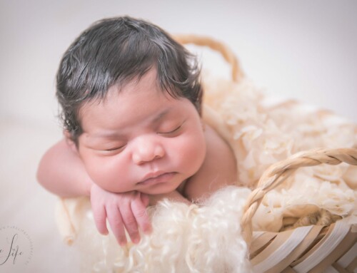 Checklist for a successful newborn photo shoot