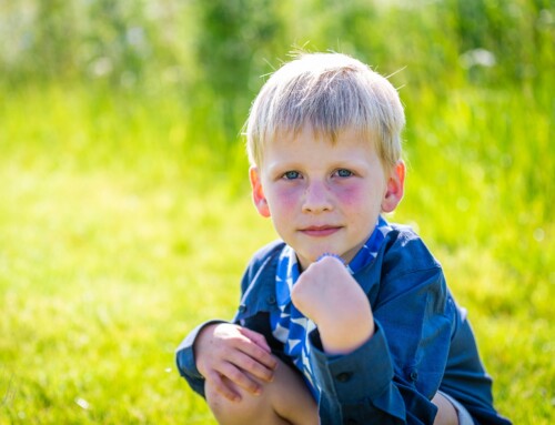 Communion and Spring Festival shoots in Vilvoorde / Grimbergen 2022