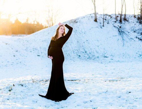 Clothing tips for your maternity photo shoot