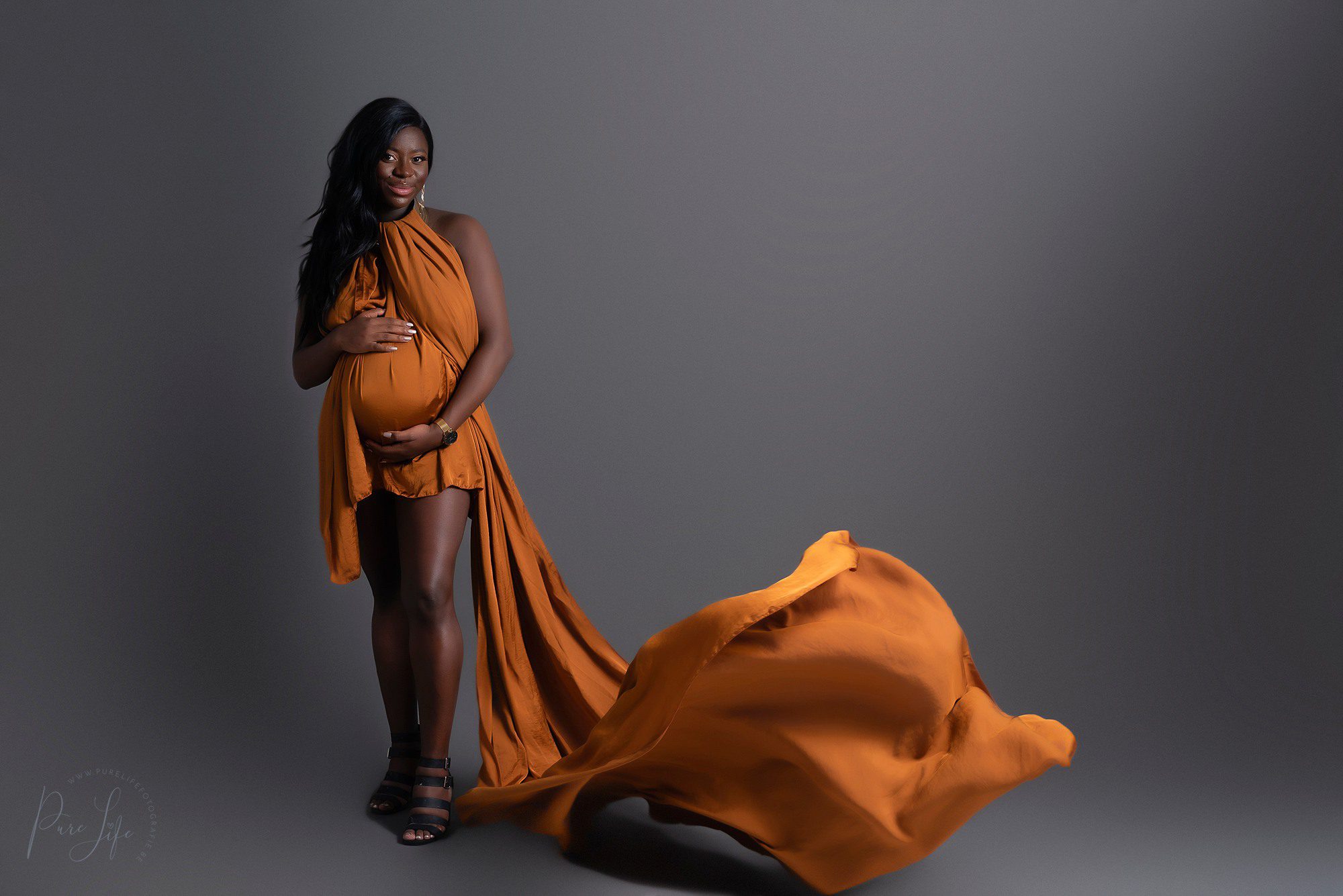 fine art pregnancy photo studio brussels 0009 1