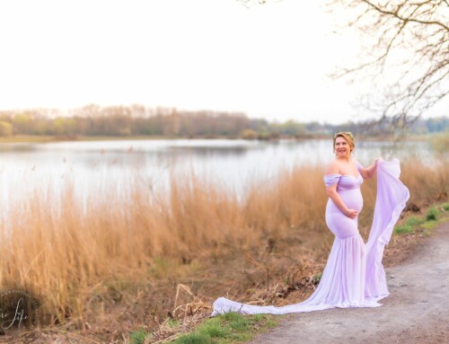 Hoe je de perfecte outfit kiest voor een zwangerschapsfotoshoot