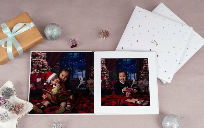 kerstcadeau foto idee 1