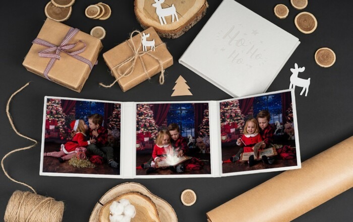 kerstcadeau foto idee 2