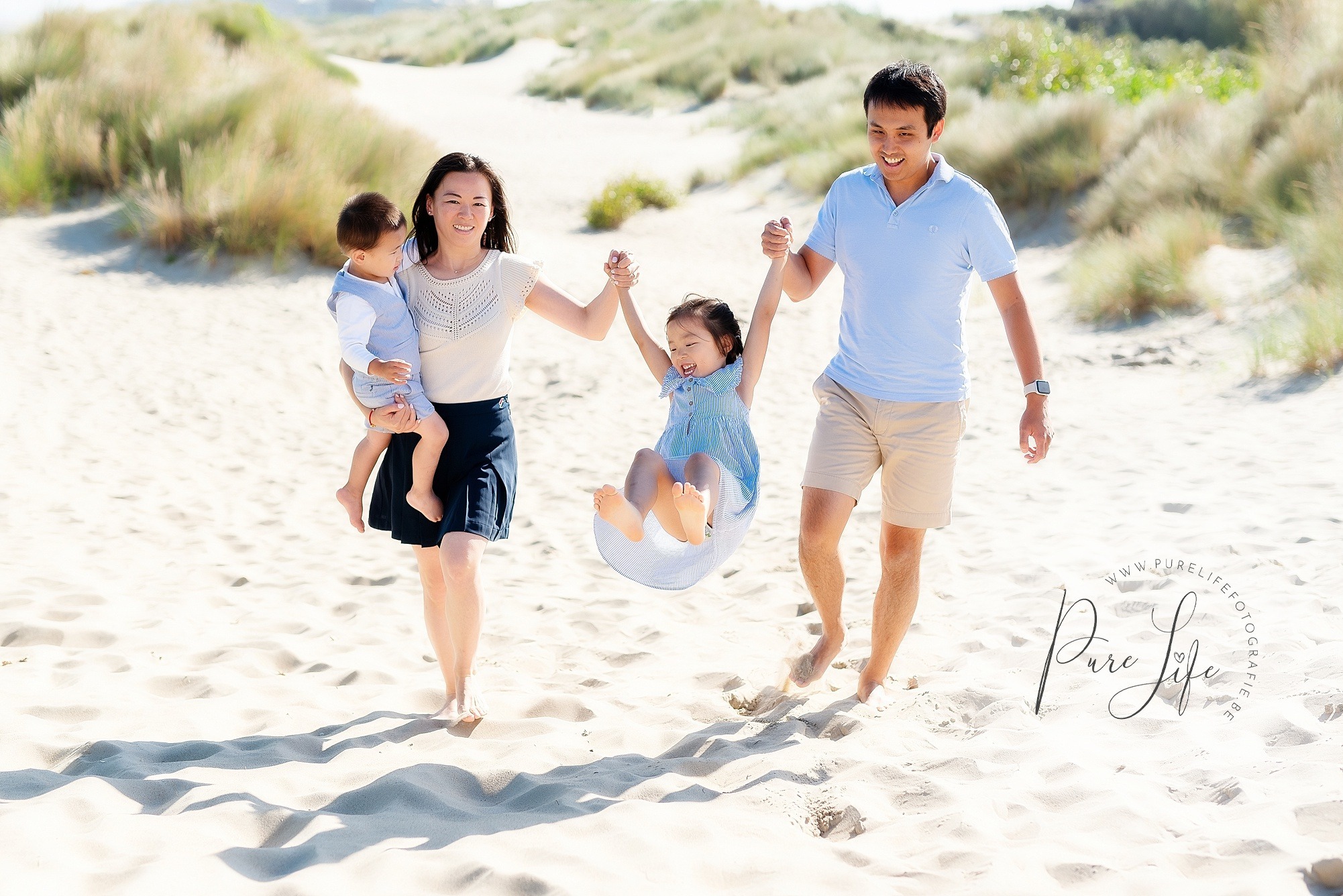 strand familieshoot oostduinkerke jessica00002