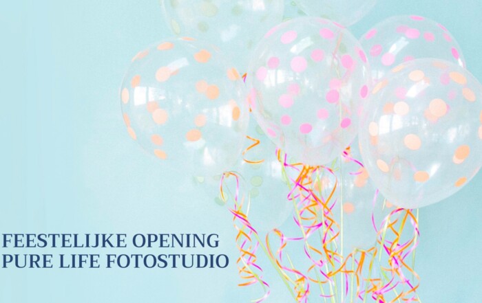 Feestelijke opening
