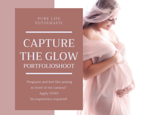 Capture the Glow: Exclusive portfolio photo shoot to shine during your pregnancy!